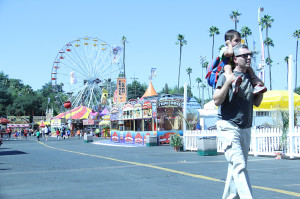 County Fair Commends Claremont Citizens