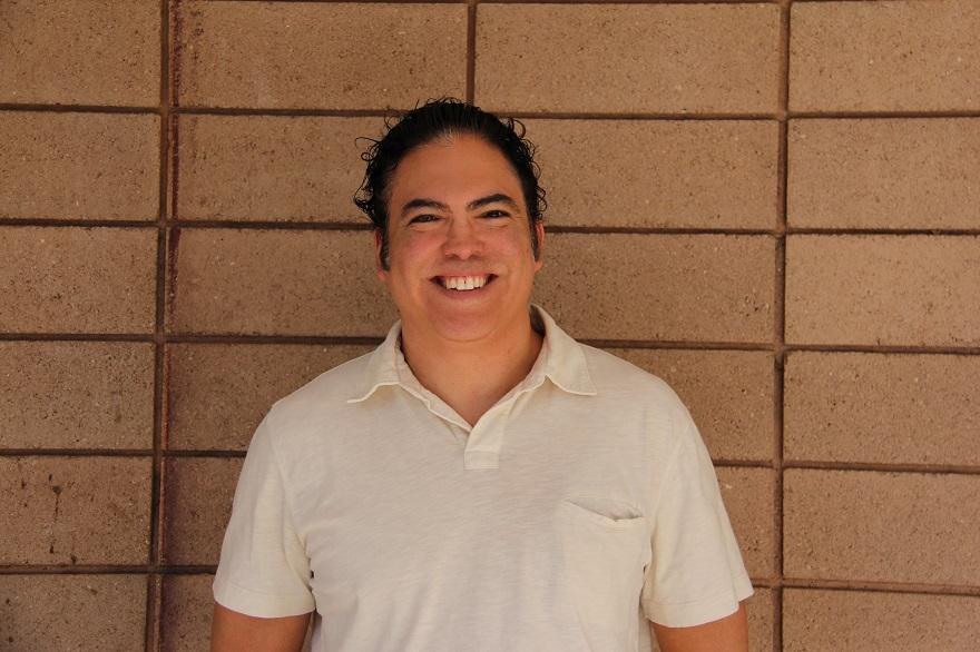 Daniel Montejano adds to the chemistry of CHS as a new physical science teacher.