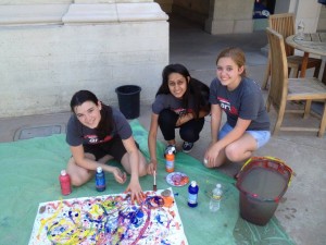 Art Start Paints a Picture-Perfect Program For Claremont Youths