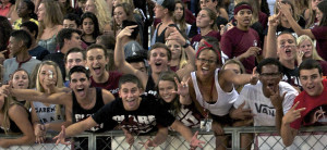 Claremont Crazies Celebrate the Spirit of CHS Pack Pride