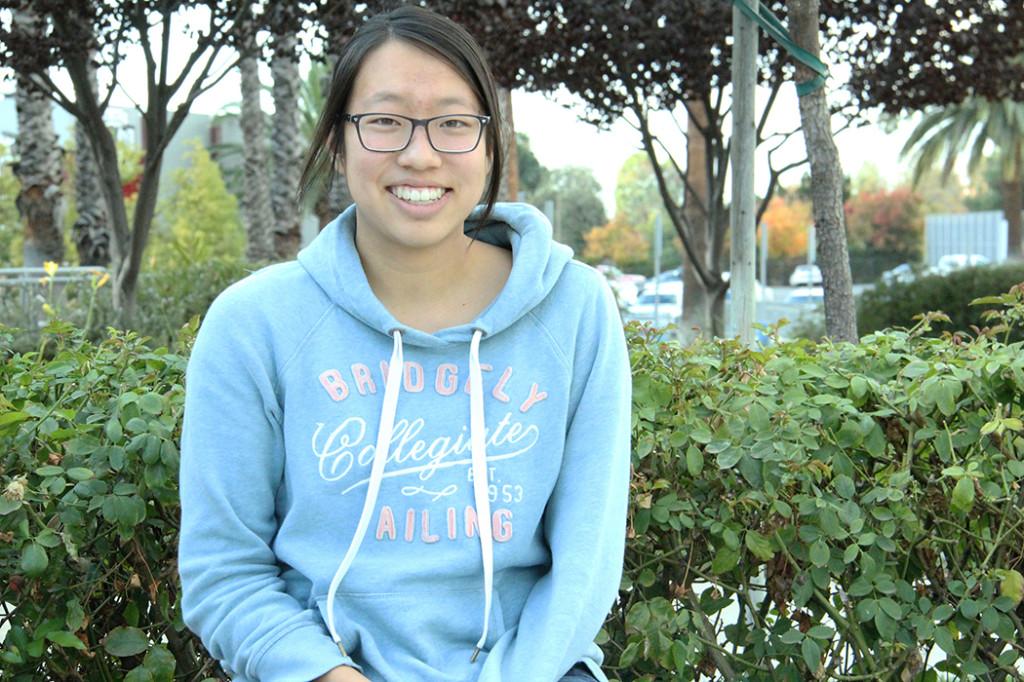 Michelle Wang – The Wolfpacket