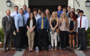 City Council and CHS Collaborate for Student Government Day