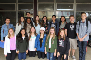 ASB 2014-2015 Election Outcomes