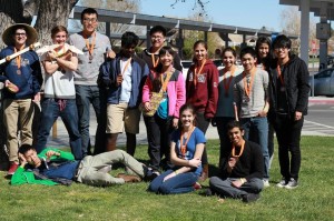 Science Olympiad Team Revs Up Its Engine for State After Regional Win