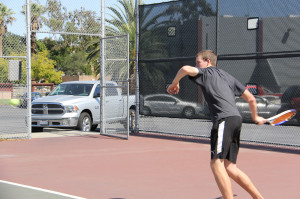 Boys Tennis Becomes League Champions and Heads to CIF Tournament