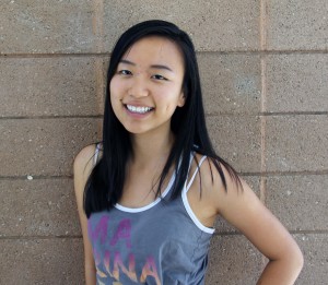Diana Zhao Named 2014 Valedictorian of CHS