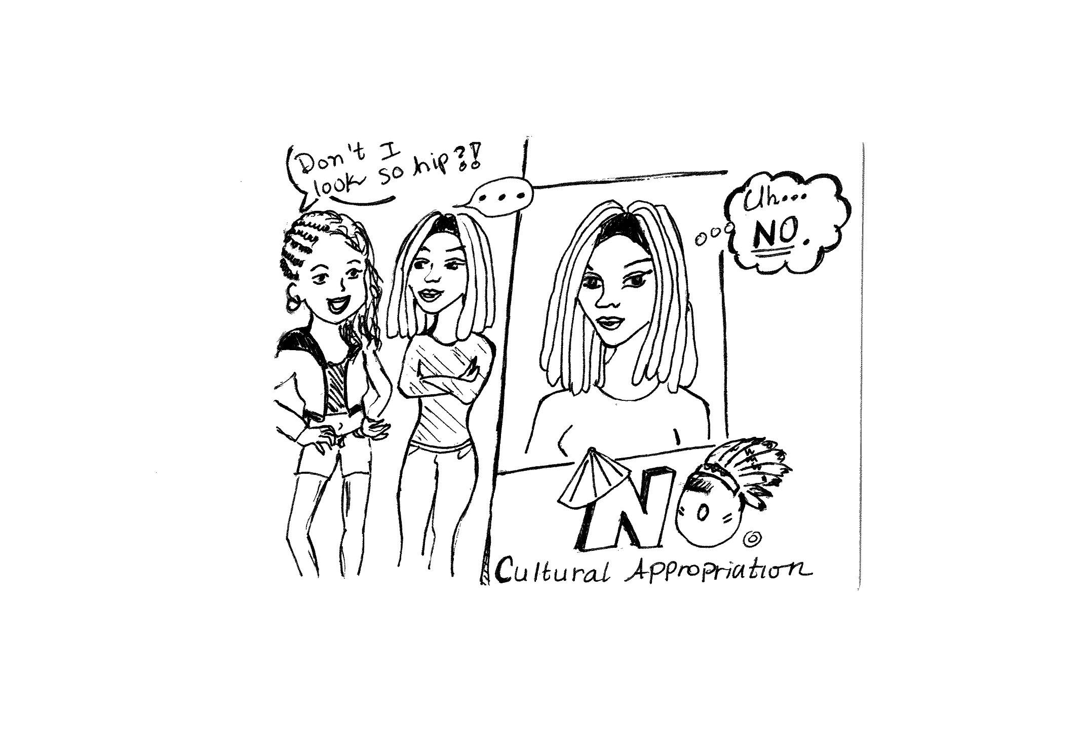 Cultural Appreciation and Exchange, Not Appropriation, is Wanted – The