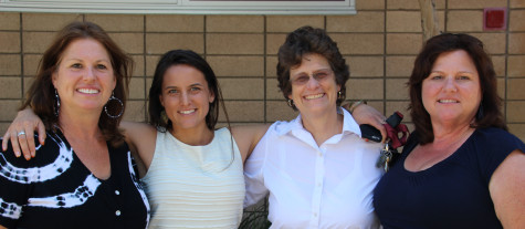 CHS Teachers Find Their Own Piece of Peace in the Corps
