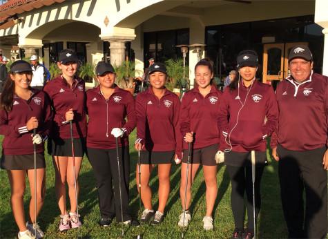 Girls’ Golf to CIF for First Time