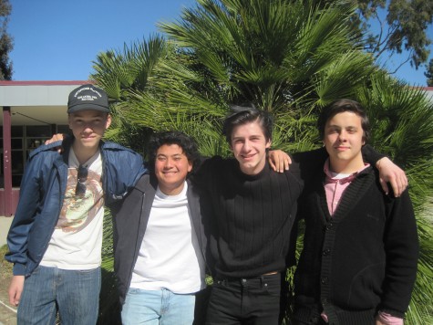 A New Band on the Block: The Flukes