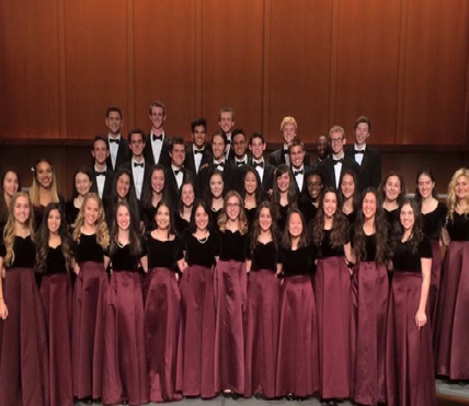Chamber Singers Return to the Big Stage in the Windy City