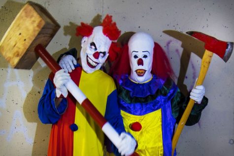 Serious or a Cruel Joke? The Recent National Clown Epidemic