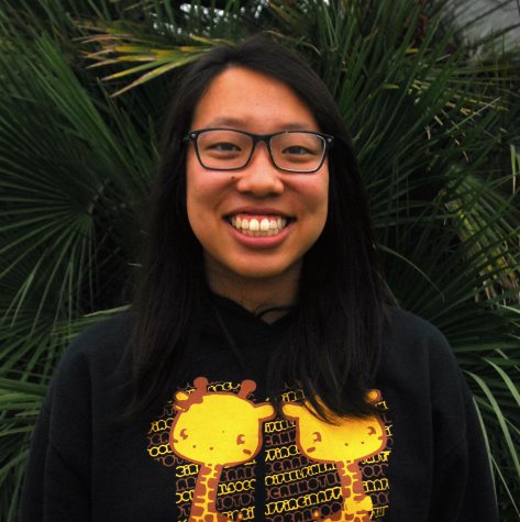 Photo of Michelle Wang