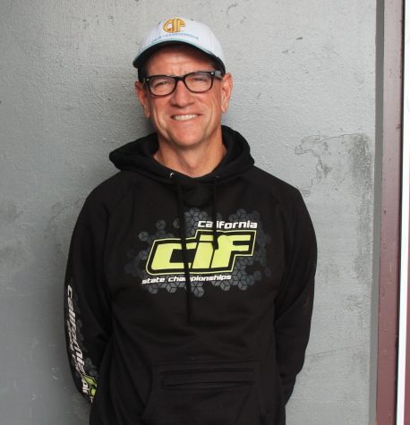 Reeves Wins Best Coach with a Breeze
