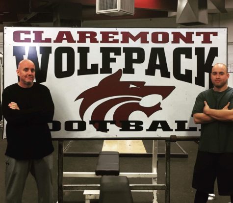 Father and Son–CHS Announces New Football Coaches