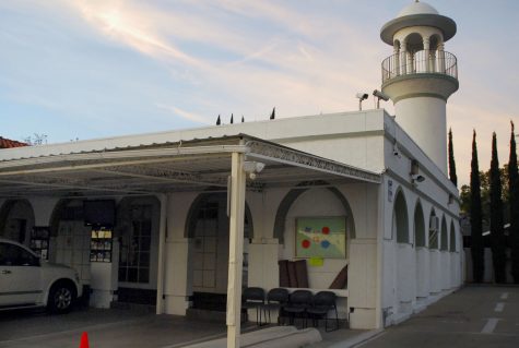 Local Islamic Center Receives Hate Letter