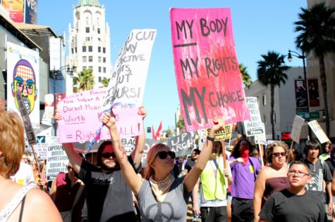 Women’s March: A Day of Protest Forever in the History Books
