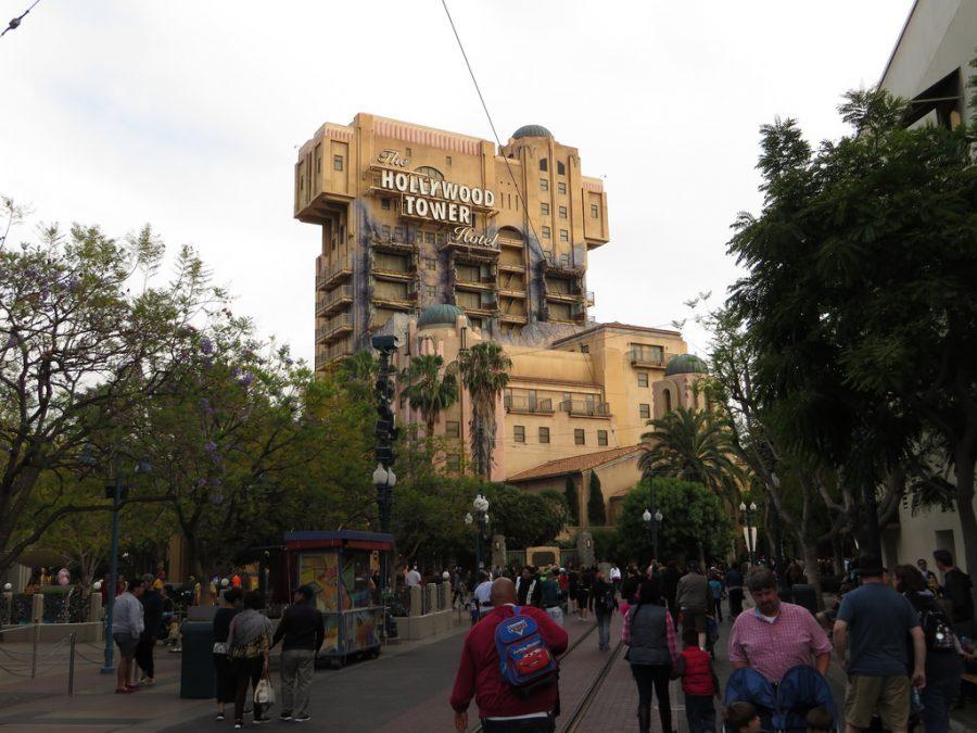 Requiem For a Scream: Last Days of the Hollywood Tower of Terror
