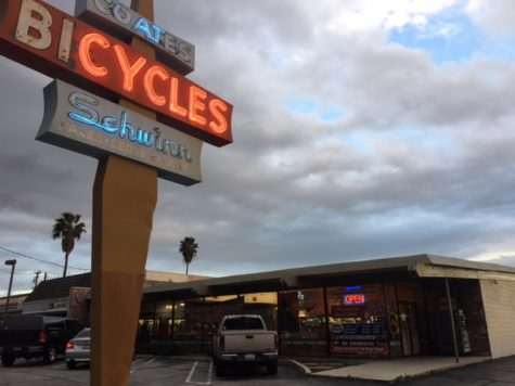 Coates Cyclery Closes