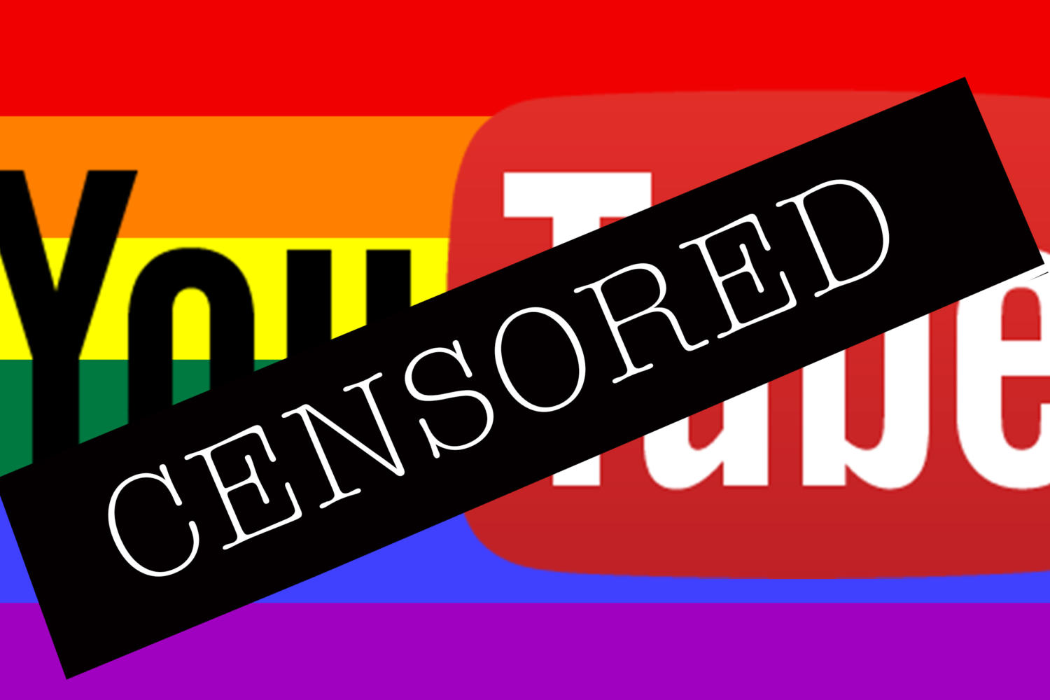 YouTube’s Restrictions on LGBT Content Have Severe Consequences