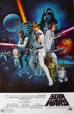 Episode IV: A New Hope