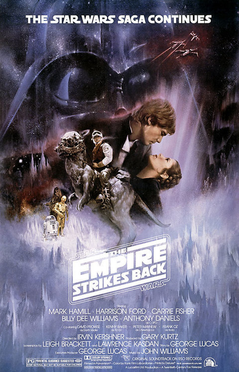 Episode V: The Empire Strikes Back