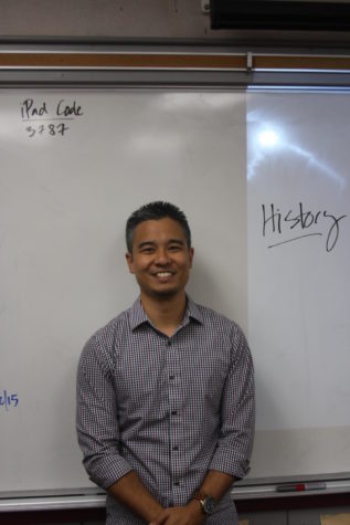 Spotlight: Extended Essay Coordinator, TOSA, and Teacher Mr. Easton