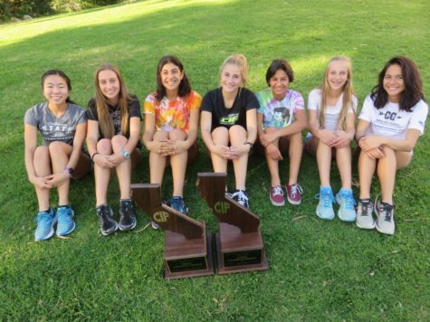 CHS Girls’ Cross Country Runs Their Way to Nike Cross Nationals