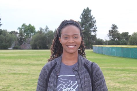 Alumna Troy Coaches Sprints