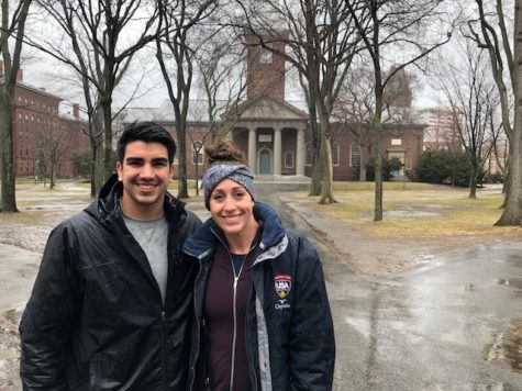 Teacher and Coach Rodriguez Invited to Sports Analytics Conference
