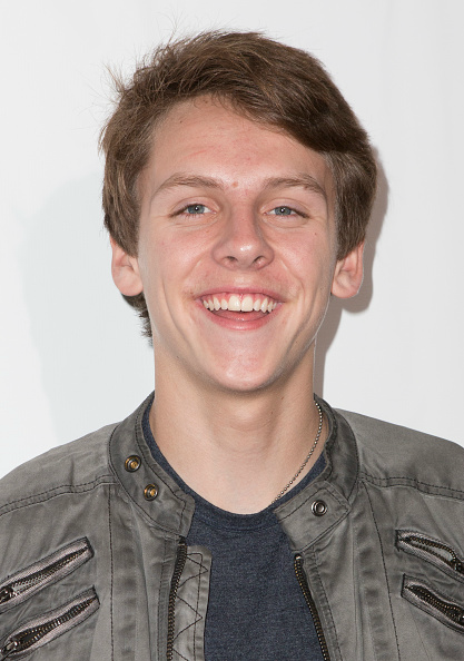 Jacob Bertrand Starring in “Cobra Kai“