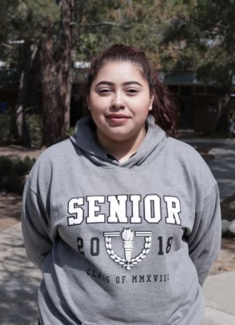 Senior Gabriela Leon Makes the Beat
