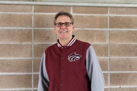 Biology Teacher and ASB Director Jack Harper to Retire