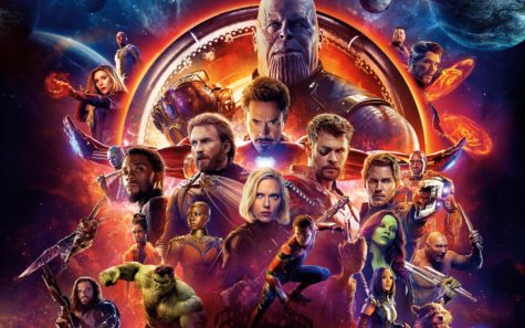 Power, Space, Reality, Soul, Time, and Mind: A Review of “Infinity War”