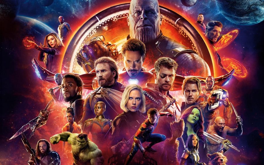 Power, Space, Reality, Soul, Time, and Mind: A Review of “Infinity War”