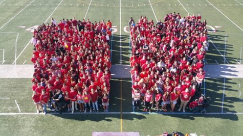 Goodbye and Good Luck Class of 2018!
