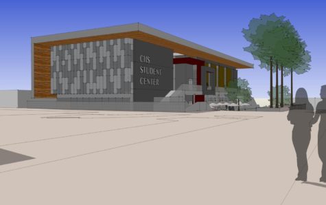 Get Ready Class of 2021: CHS to Build New Student Center
