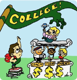 Opinion: College Scandal & the Modern Reality of Rich Privilege in the USA