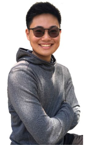 Justin Wei Knows “Da Wei” to Success as Class of ‘19 Salutatorian