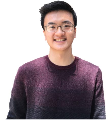 Class of ‘19 Valedictorian Ryan Vuong Did Not Choose the “Vuong” Path