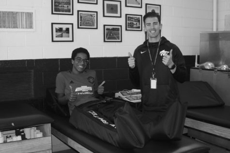 New Room: Prehab and Rehab
