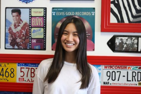 Homecoming 2019 Queen Tammi Ho