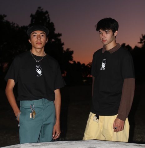 Student-Run Fashion Brand Gains Popularity at CHS