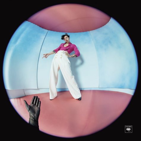Review: Harry Styles’s new album “Fine Line” is “Golden“