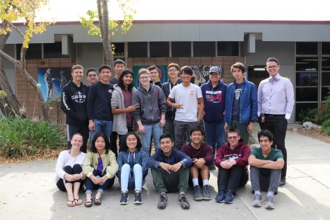 CHS club feature: Common Good Tutors