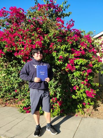Honorary Gilmore Girl Alex Abarca Heads To Yale