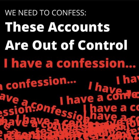 We need to confess: these accounts are out of control