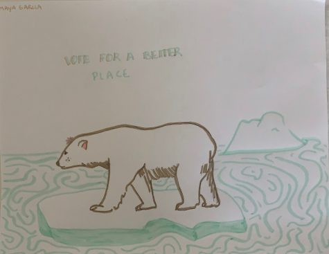Vote For A Better Place