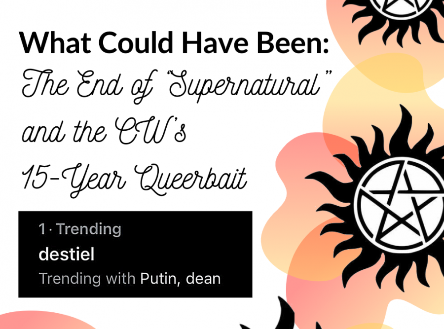 What could have been: the end of “Supernatural” and the CW’s 15-year queerbait