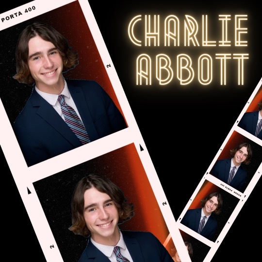 Homecoming Prince - Charlie Abbott